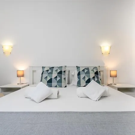 Wonderful Da Rocha Flat By Lovelystay Portimao
