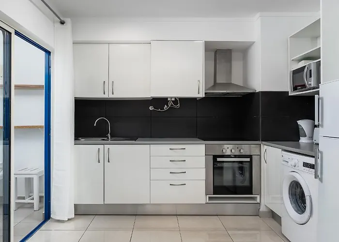 Wonderful Da Rocha Flat By Lovelystay Portimão