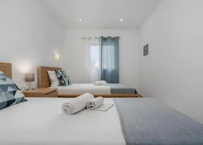 Appartement Wonderful Da Rocha Flat By Lovelystay *