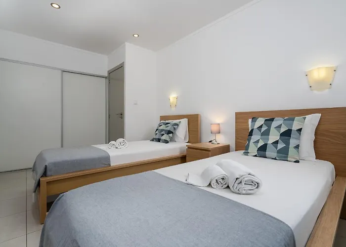 Wonderful Da Rocha Flat By Lovelystay Appartement Portimão