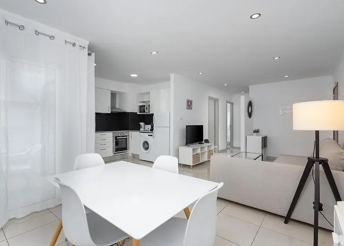 Appartement Wonderful Da Rocha Flat By Lovelystay