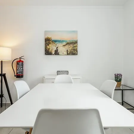 Wonderful Da Rocha Flat By Lovelystay 公寓 *