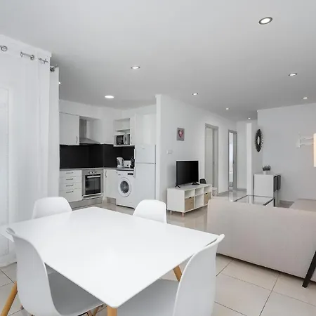 Apartmán Wonderful Da Rocha Flat By Lovelystay