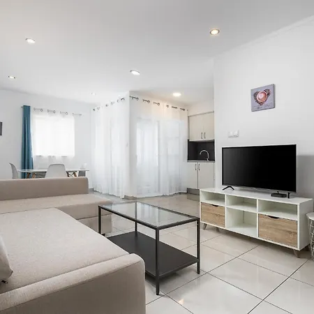 Apartmán Wonderful Da Rocha Flat By Lovelystay