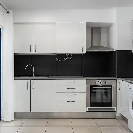 Wonderful Da Rocha Flat By Lovelystay Portimão